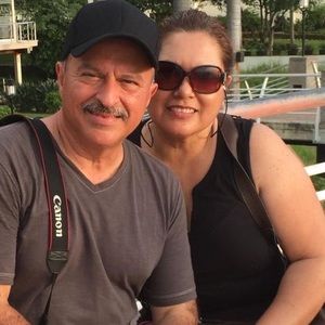 Meet your Posher, Larry